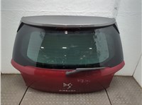  Обшивка крышки (двери) багажника Citroen DS3 2009-2016 11827899 #1