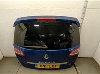  Обшивка крышки (двери) багажника Renault Scenic 2009-2012 11828068 #1