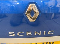  Обшивка крышки (двери) багажника Renault Scenic 2009-2012 11828068 #15