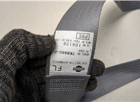  Ремень безопасности Nissan Cube 2002-2008 21206172 #2