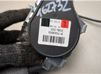 Ремень безопасности Opel Astra J 2010-2017 21206179 #4
