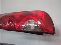 265509U000 Фонарь (задний) Nissan Note E11 2005-2013 21206320 #2