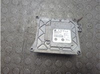  Блок управления двигателем Opel Zafira B 2005-2014 21206711 #1