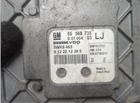  Блок управления двигателем Opel Zafira B 2005-2014 21206711 #2