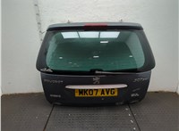  Обшивка крышки (двери) багажника Peugeot 307 2001-2008 11829176 #1