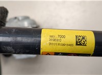 39028382, 39017000 Ремень безопасности Opel Astra K 2015-2021 21208153 #3