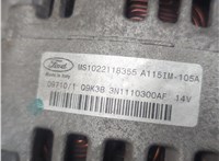 1708472, 3N1110300AG Генератор Ford Focus 2 2005-2008 21208159 #3