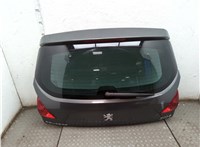  Обшивка крышки (двери) багажника Peugeot 3008 2009-2016 11829428 #1