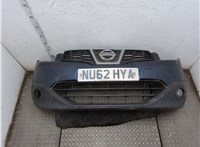 62310BR10A Решетка радиатора Nissan Qashqai 2006-2013 11830464 #1