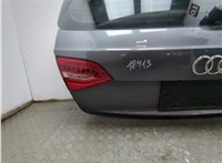  Обшивка крышки (двери) багажника Audi A4 (B8) Allroad 2009-2016 11831586 #6