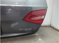  Обшивка крышки (двери) багажника Audi A4 (B8) Allroad 2009-2016 11831586 #7