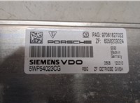 5WP54023CG Блок управления АКПП / КПП Porsche Panamera 2009-2016 21213305 #2