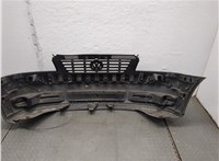  Юбка бампера нижняя Volkswagen Sharan 2000-2010 11833633 #5