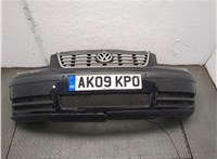  Юбка бампера нижняя Volkswagen Sharan 2000-2010 11833633 #1