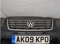  Юбка бампера нижняя Volkswagen Sharan 2000-2010 11833633 #6