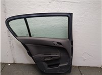  Замок двери Opel Astra H 2004-2010 11832837 #7