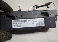  Блок управления климат-контролем Mercedes S W220 1998-2006 21214247 #2