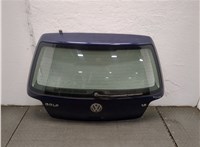 Обшивка крышки (двери) багажника Volkswagen Golf 4 1997-2006 11833147 #1
