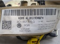  Ремень безопасности Volkswagen Passat 6 2005-2010 21214873 #2