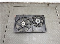 1K0121207T Вентилятор радиатора Volkswagen Golf 5 2003-2009 21215116 #1