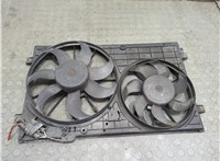 1K0121207T Вентилятор радиатора Volkswagen Golf 5 2003-2009 21215116 #3
