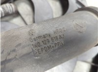 1K0121207T Вентилятор радиатора Volkswagen Golf 5 2003-2009 21215275 #3