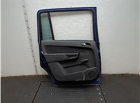 Замок двери Opel Zafira B 2005-2014 11833475 #14