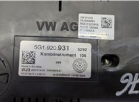  Щиток приборов (приборная панель) Volkswagen Golf 7 2012-2020 21215366 #5