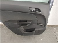  Замок двери Opel Astra H 2004-2010 11833490 #3