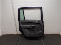  Замок двери Opel Zafira B 2005-2014 11833603 #14