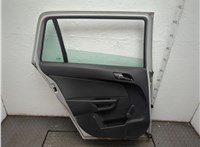  Замок двери Opel Astra H 2004-2010 11833756 #3