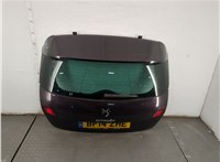  Обшивка крышки (двери) багажника Citroen DS4 2010-2018 11833953 #1