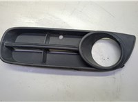 5J0853665 Заглушка (решетка) бампера Skoda Fabia 2007-2014 21216467 #1