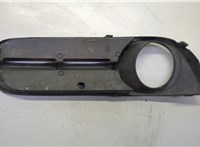 5J0853665 Заглушка (решетка) бампера Skoda Fabia 2007-2014 21216467 #2