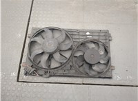 1K0121207T Вентилятор радиатора Volkswagen Golf 5 2003-2009 21216694 #1