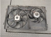 1K0121207T Вентилятор радиатора Volkswagen Golf 5 2003-2009 21216694 #3