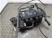 Коллектор впускной Opel Corsa C 2000-2006 21216878 #4
