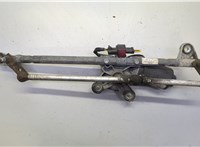  Механизм стеклоочистителя (трапеция дворников) Opel Vectra C 2002-2008 21217184 #3