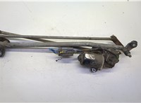  Механизм стеклоочистителя (трапеция дворников) Honda Civic 1998-2001 21217258 #2
