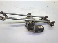  Механизм стеклоочистителя (трапеция дворников) Opel Corsa C 2000-2006 21217339 #1