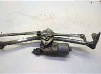  Механизм стеклоочистителя (трапеция дворников) Volkswagen Polo 2005-2009 21217364 #2