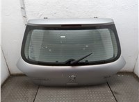  Обшивка крышки (двери) багажника Peugeot 307 2001-2008 11834646 #1