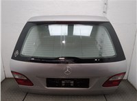 Двигатель стеклоочистителя (моторчик дворников) задний Mercedes E W211 2002-2009 11835048 #1