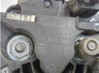 0124325163 Генератор Opel Astra H 2004-2010 21218490 #4