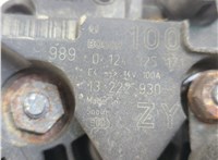 0124325171 Генератор Opel Astra H 2004-2010 21218492 #4
