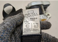  Ремень безопасности Suzuki SX4 2006-2014 21218666 #2