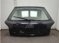  Двигатель стеклоочистителя (моторчик дворников) задний Audi A3 (8L) 1996-2003 11835484 #1