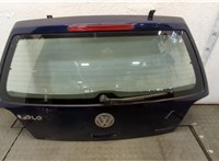  Двигатель стеклоочистителя (моторчик дворников) задний Volkswagen Polo 1999-2001 11835564 #1