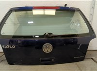  Двигатель стеклоочистителя (моторчик дворников) задний Volkswagen Polo 1999-2001 11835564 #8