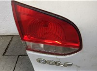  Обшивка крышки (двери) багажника Volkswagen Golf 6 2008-2012 11835919 #12